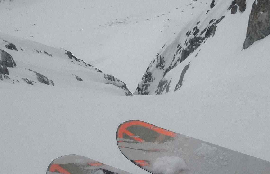 Heliski Alpes