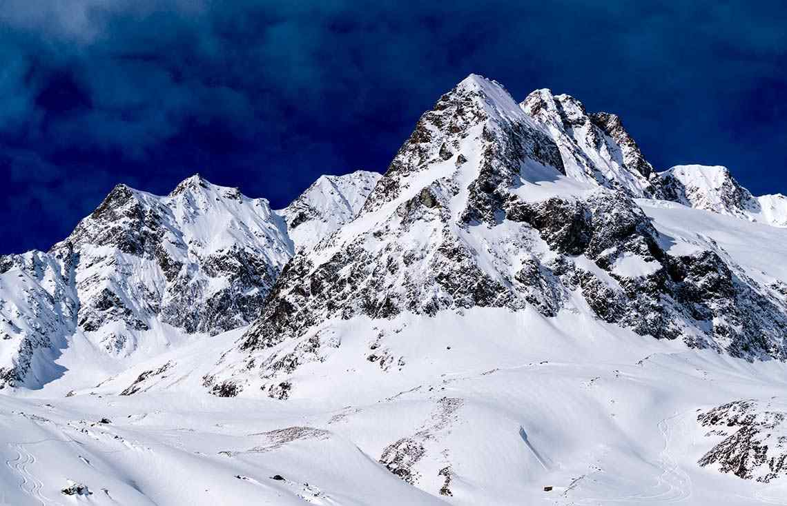 Heliski Alpes