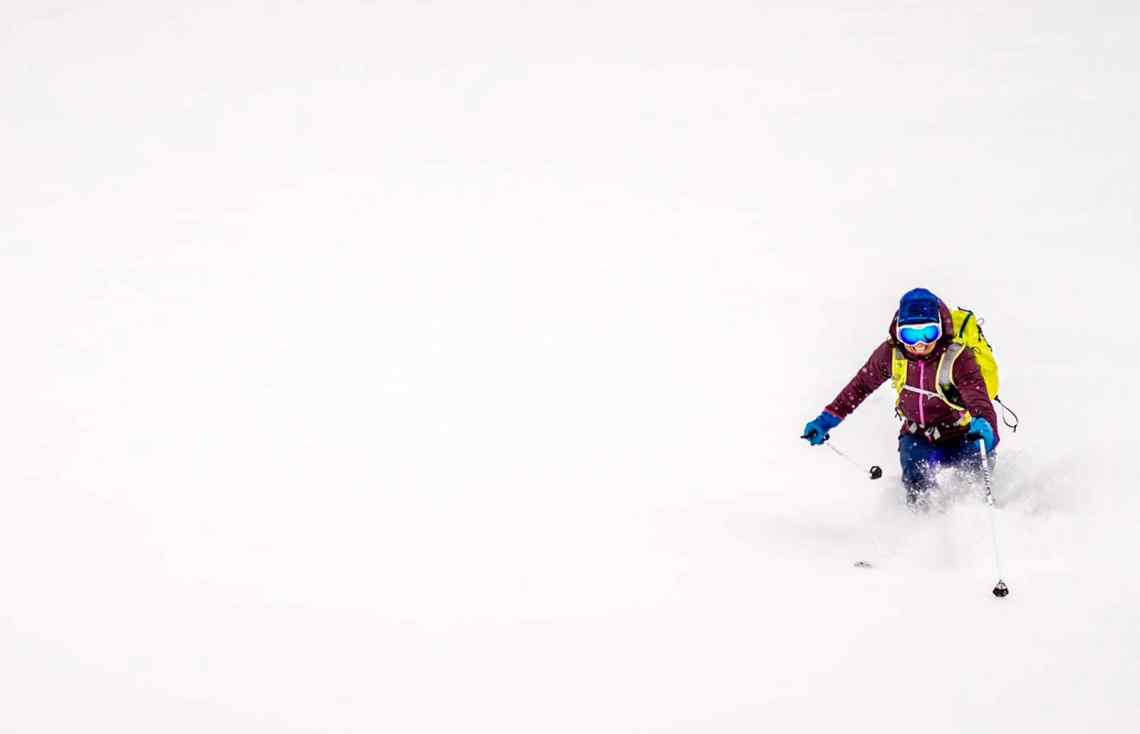 Heliski Alpes