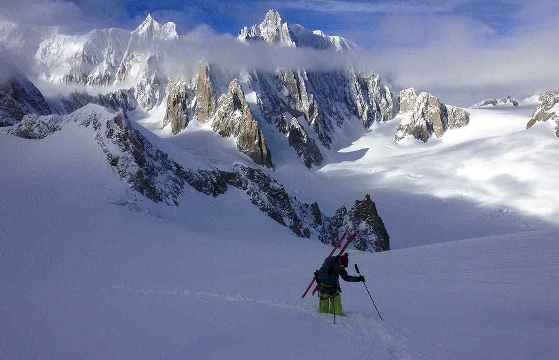 Heliski Alpes