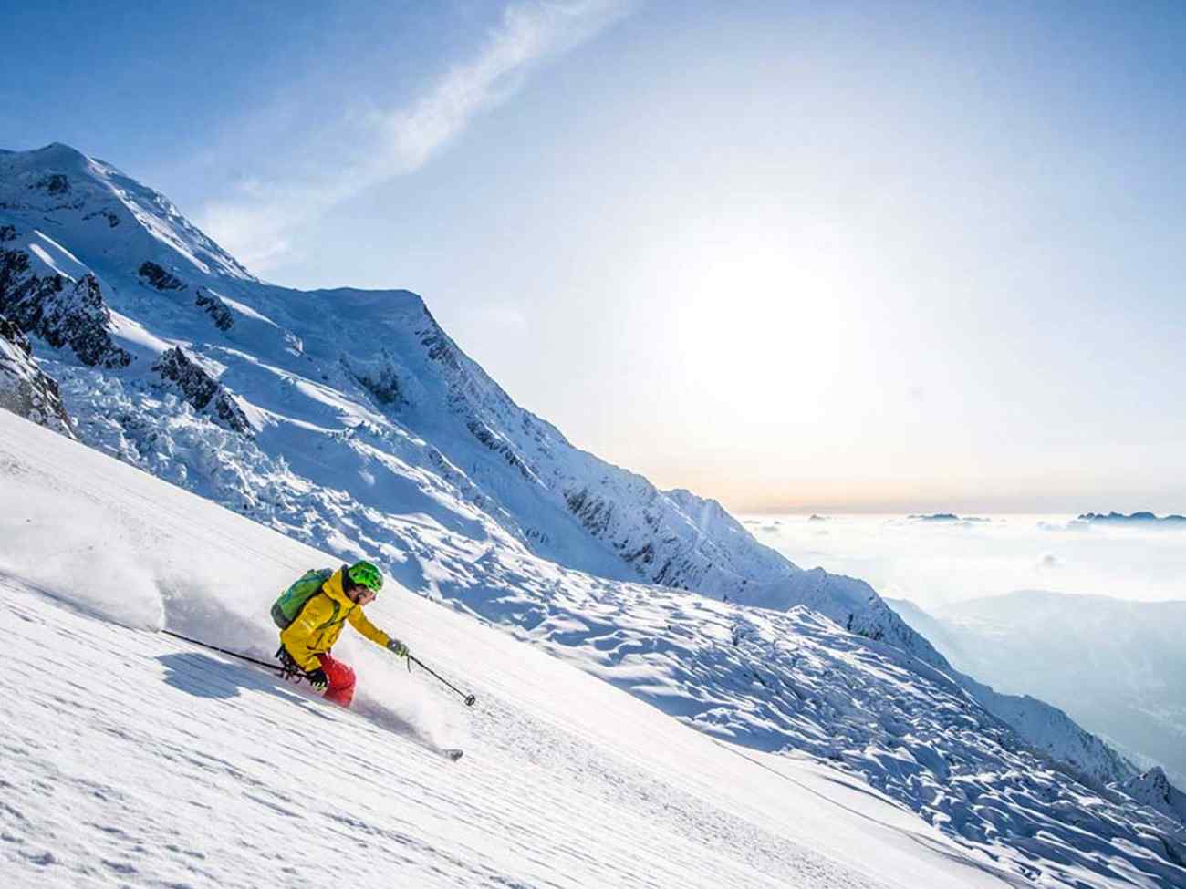 Heliski Alpes