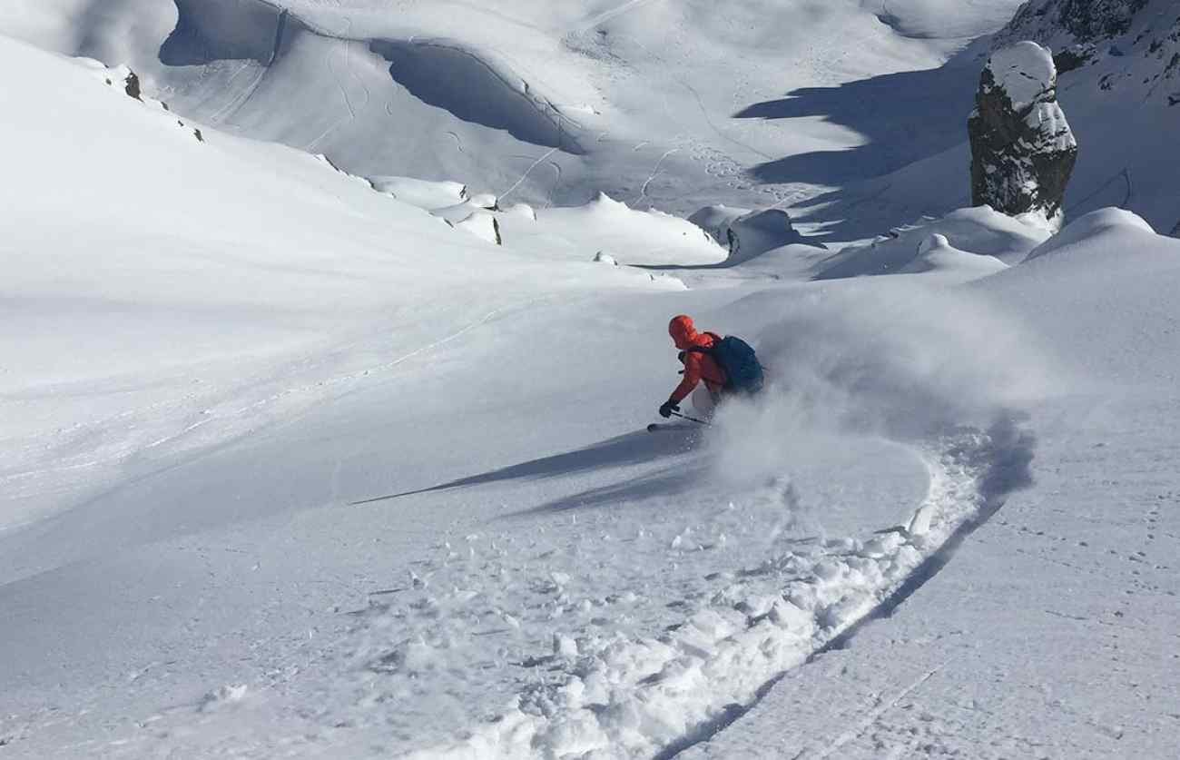 Heliski Alpes